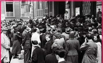 Pancalierese Senestro mostra donne