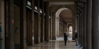 Via Roma, Torino, Piemonte (foto PxHere)
