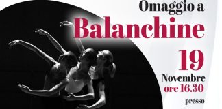Lions Racconigi Balanchine