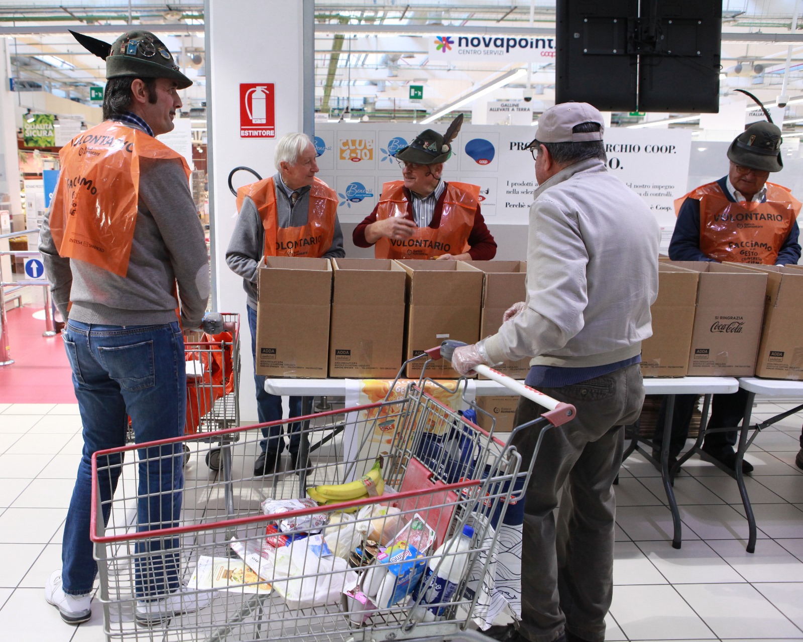 supermercati di carmagnola