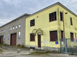 Carmagnola: affidati i lavori per bonificare la Vasca 2 dell’ex Italdry bonifica ex italdry bossola Carmagnola