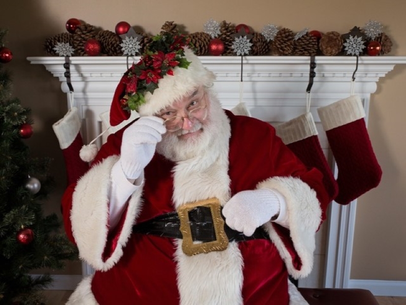 borgo cornalese babbo natale