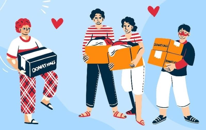 La Caritas di Villastellone organizza una raccolta in vista del Natale