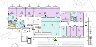 casa di comunità di carmagnola asl to5 lavori progetto