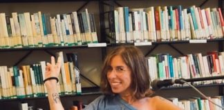 chiara moscardelli