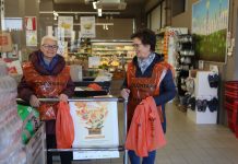 Colletta Alimentare a Carmagnola 2025