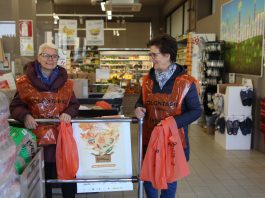 Colletta Alimentare 2025 a Carmagnola e dintorni: dove donare Colletta Alimentare a Carmagnola 2025