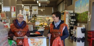 Colletta Alimentare a Carmagnola 2025