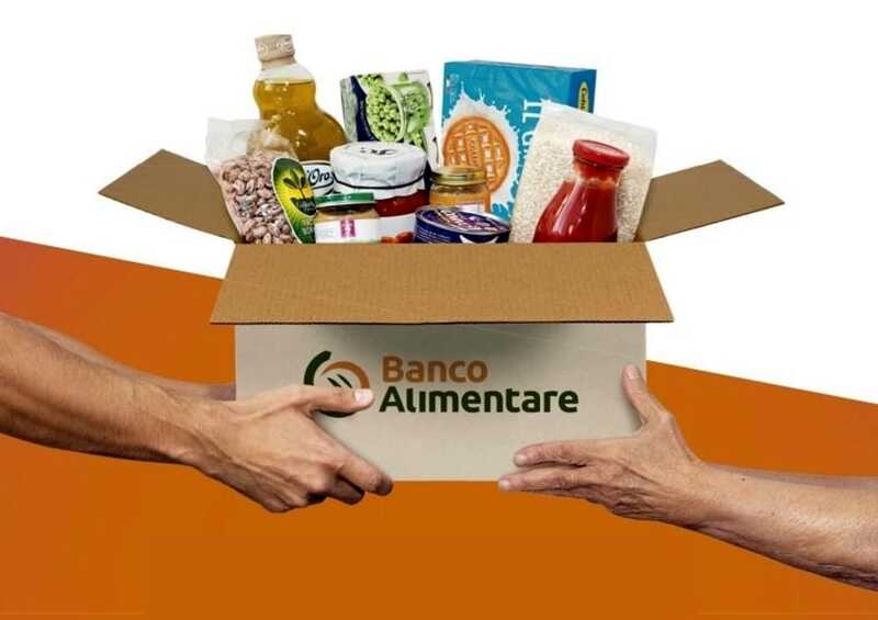 Grande successo a Racconigi per la Colletta Alimentare 2023
