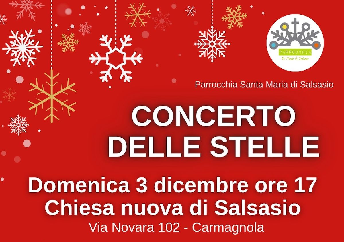 concerto delle stelle
