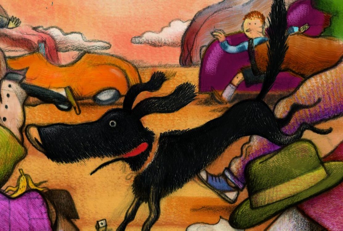 Federico Appel disegnerà il manifesto di Letti di Notte 2024