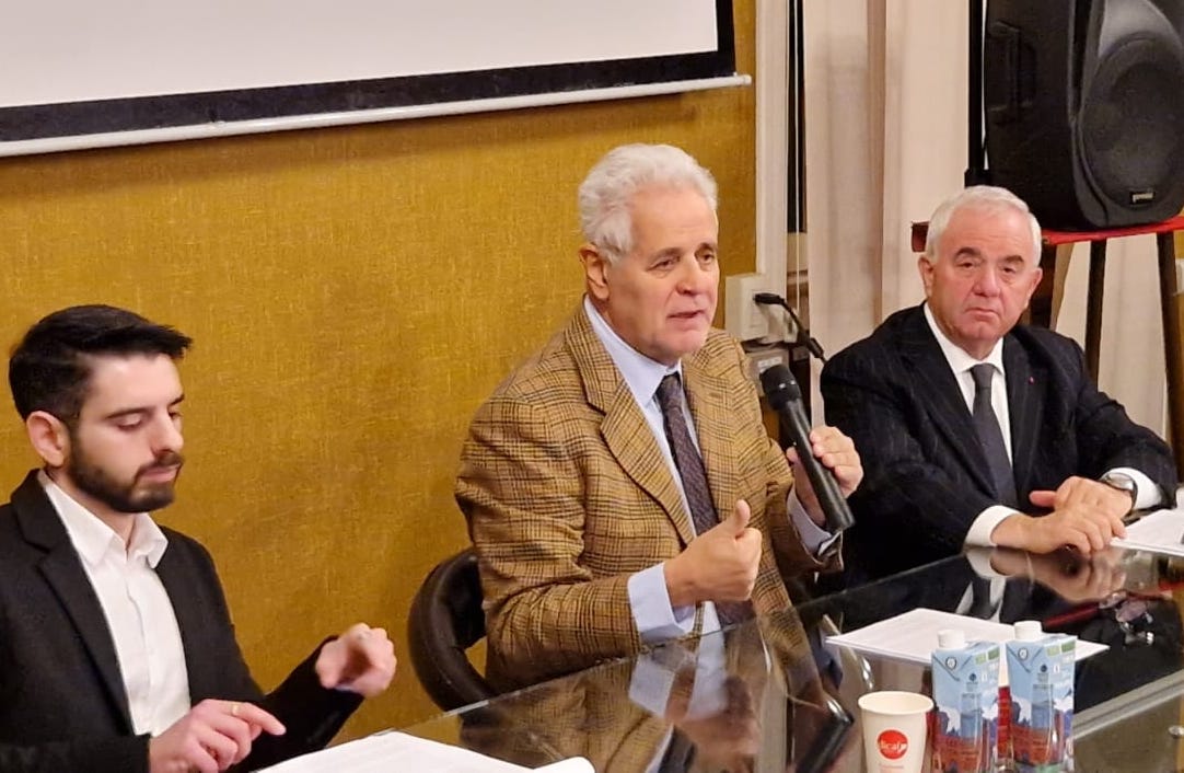 Roberto Formigoni a Carmagnola