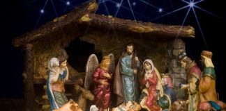 Sommariva Presepi Vetrina