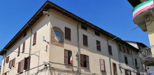 lavori biblioteca carmagnola