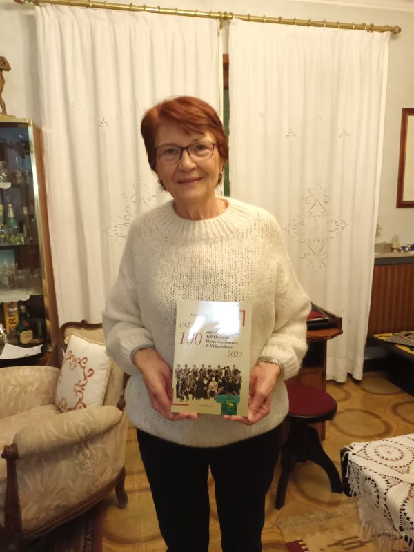 Cent'anni dell'oratorio di Villastellone raccontati in un libro