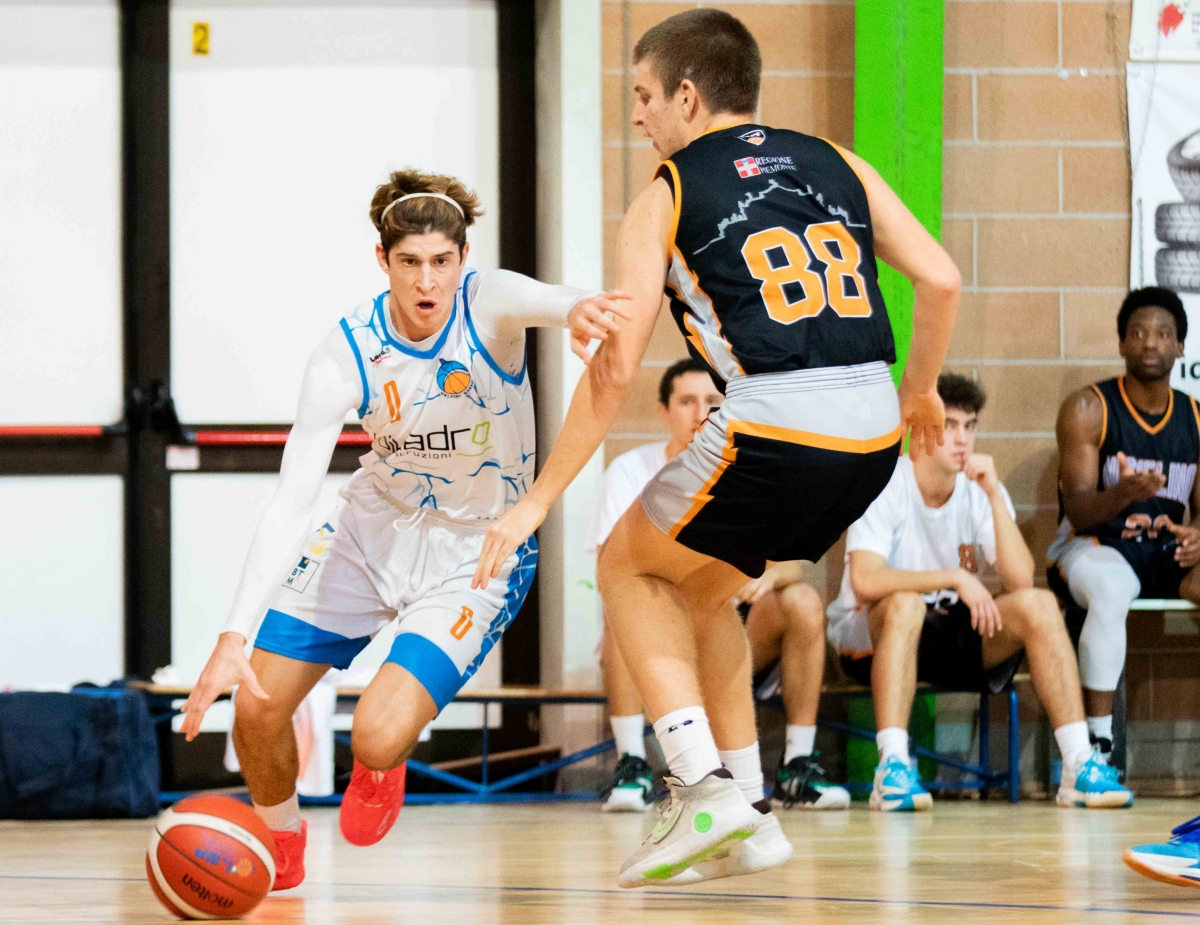 nichelino basket