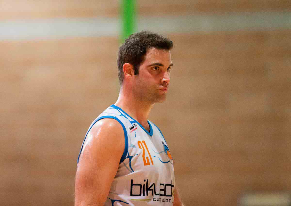 Marco Rosa Delfini Basket Cuneo
