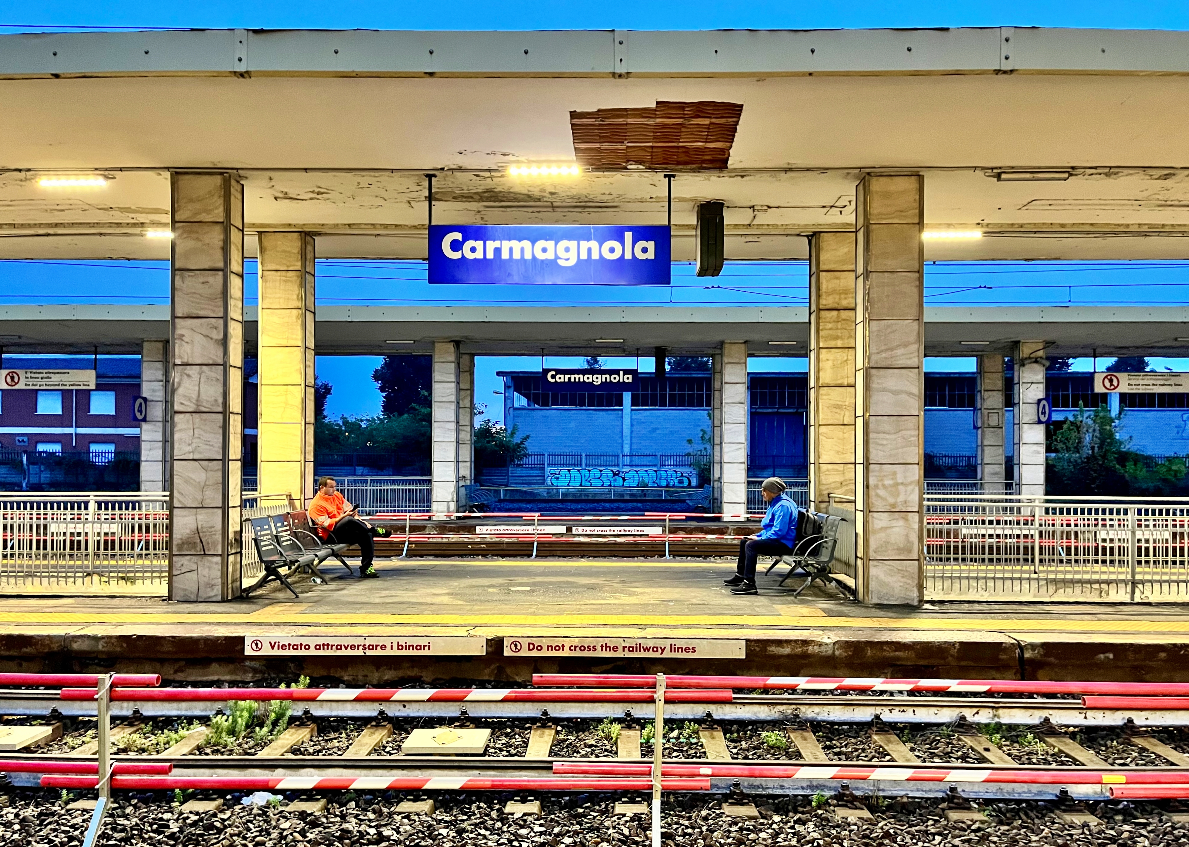 Stazione ferroviaria di Carmagnola, il Consiglio comunale sollecita RFI: «i lavori devono iniziare prima del 2027»