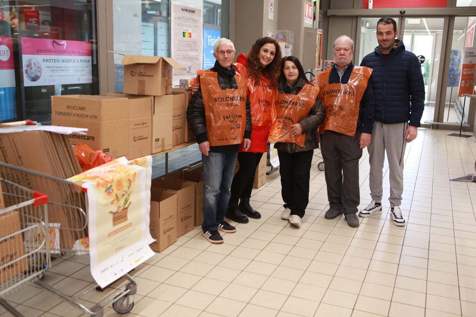 supermercati di carmagnola
