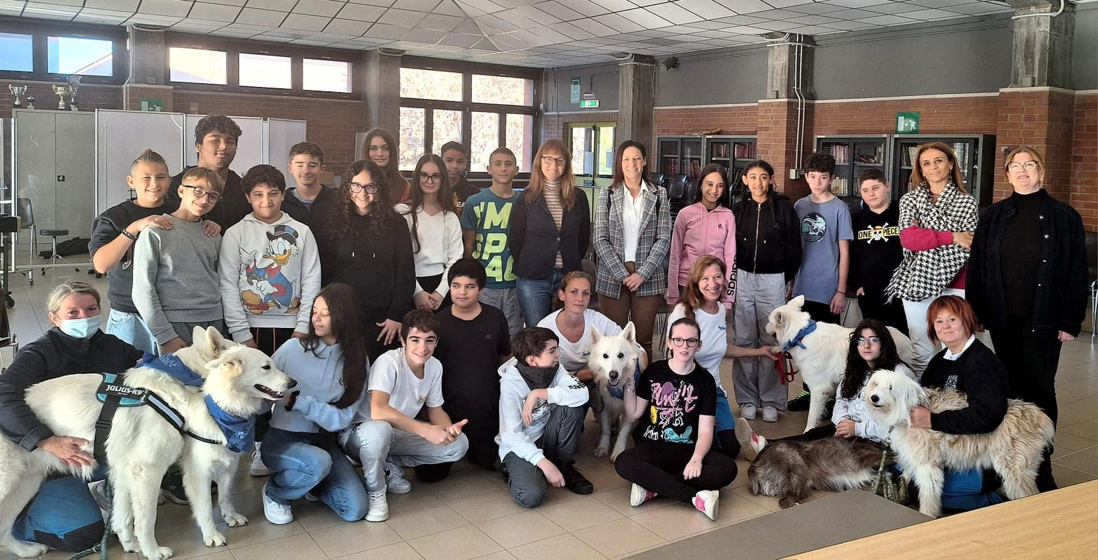 “Teatro Bestiale” all’Istituto Comprensivo Carmagnola 1