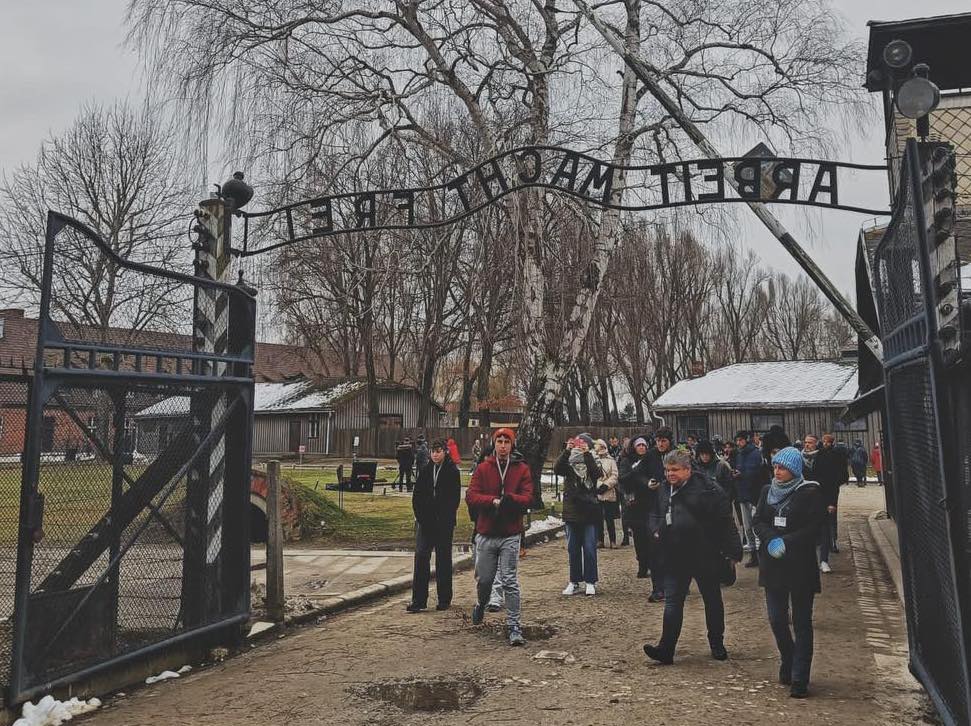Treno della Memoria 2024