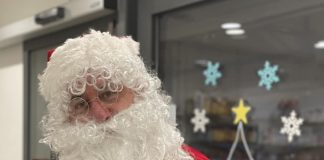 Babbo Natale Farmacia Castagnole