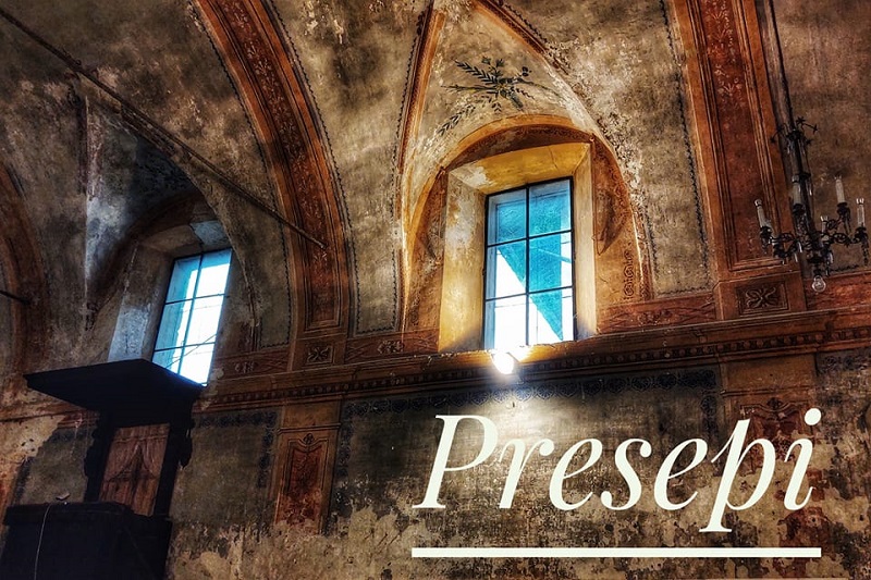 Pancalieri mostra presepi