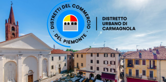 Distretto Urbano del Commercio di Carmagnola