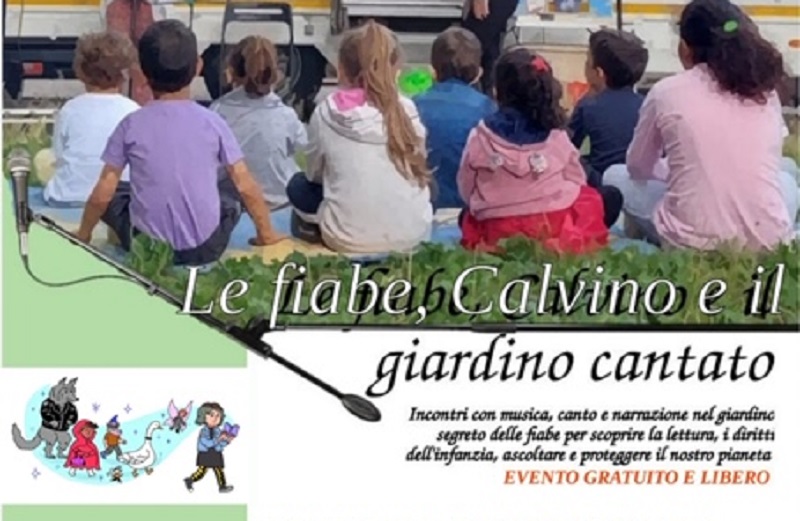 Piobesi fiabe Calvino