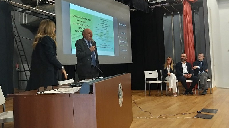 Moretta comunità energetiche