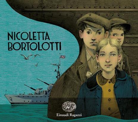 Nicoletta Bortolotti Exodus