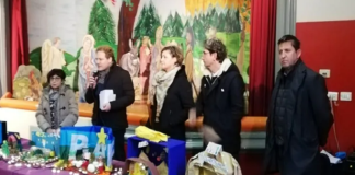 La Loggia Presepi Solidali