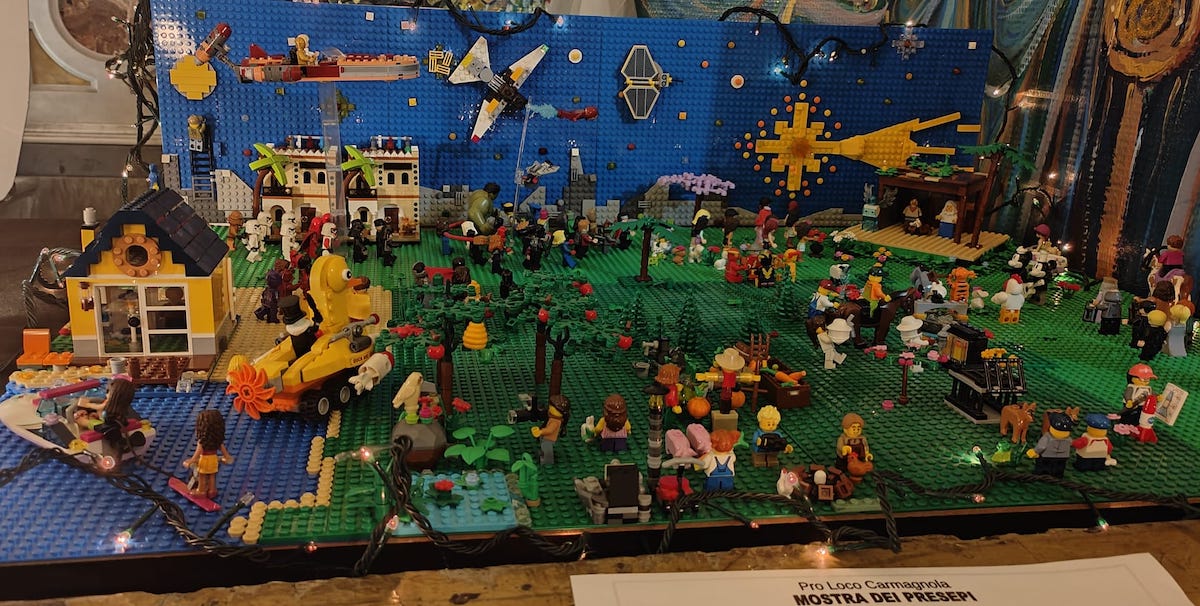 Bricks & Friends 2024