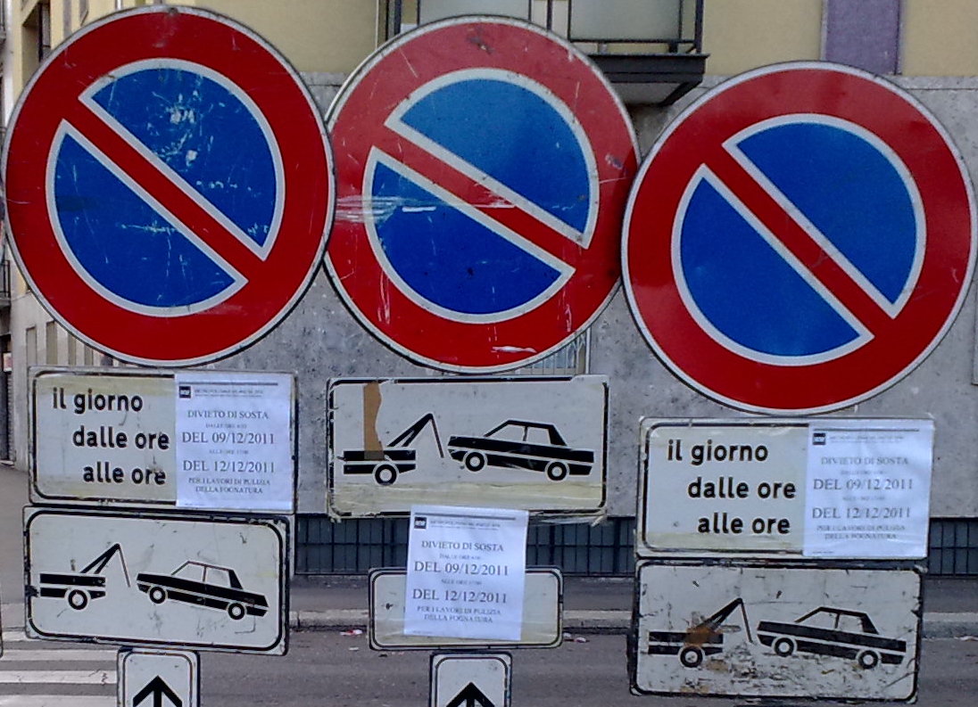 chiusure stradali carmagnola