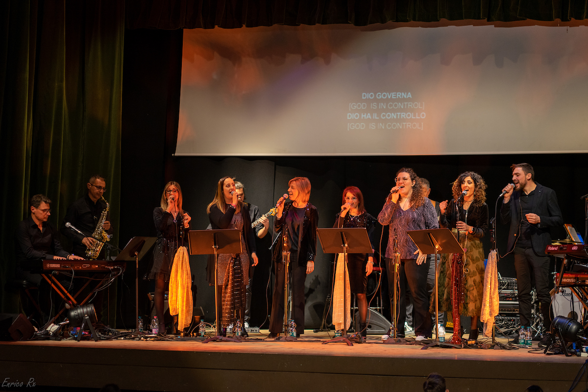 gospel carmagnola