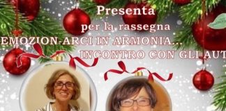 incontro natalizio arci carignano