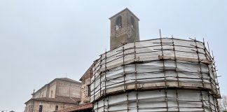 bastione castello carmagnola