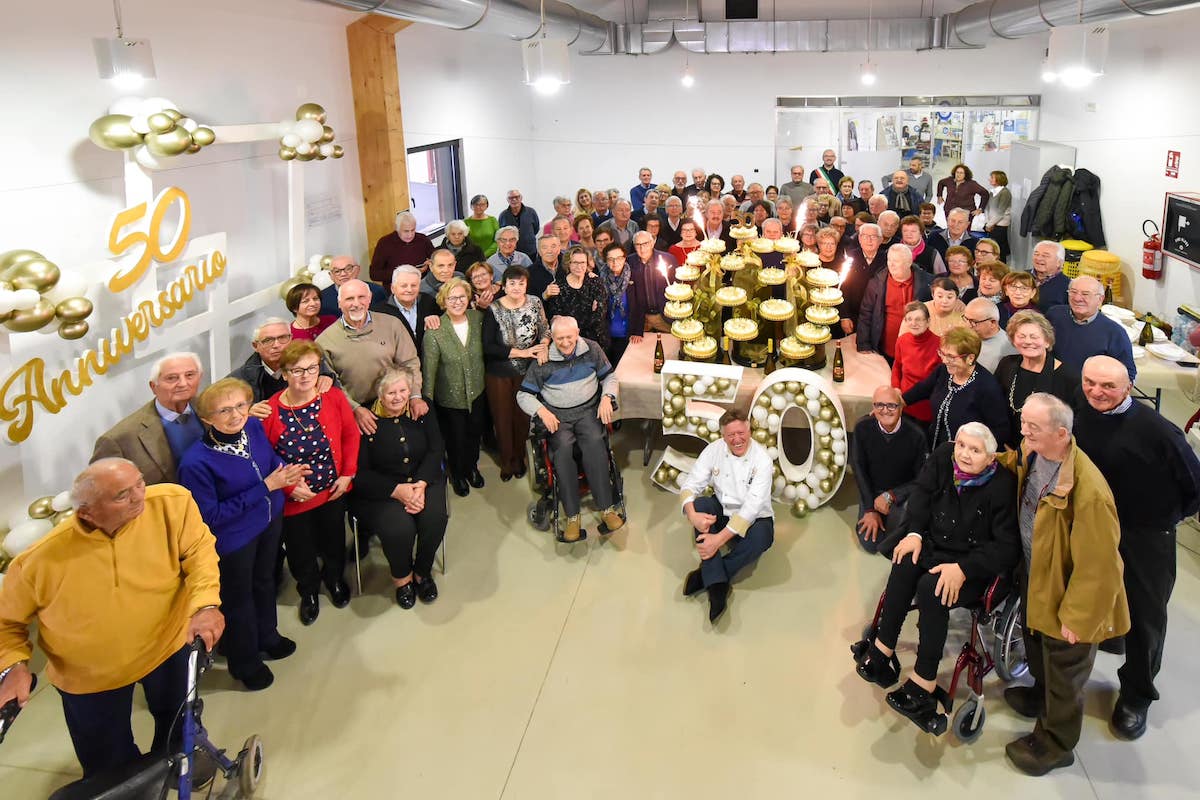 carmagnola 50 anni matrimonio