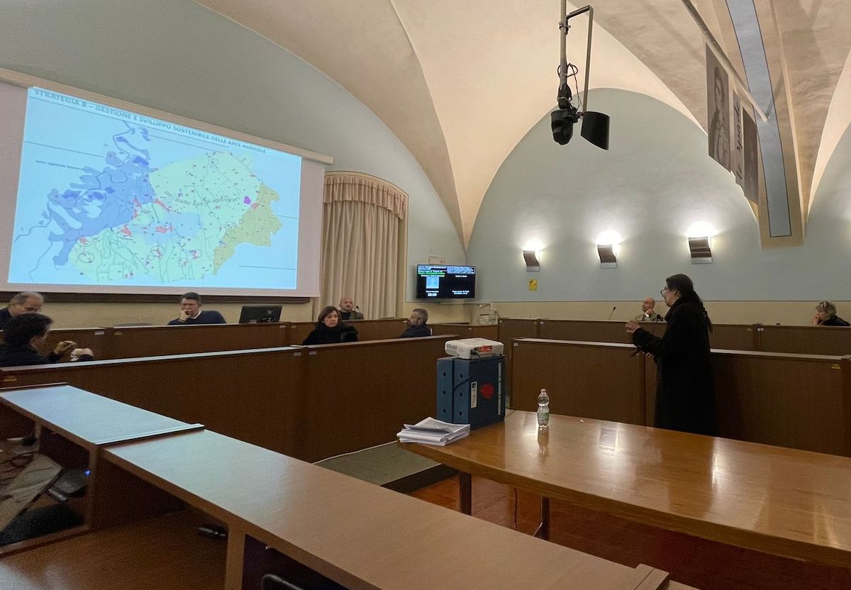 Nuovo piano regolatore di Carmagnola: via libera al primo progetto