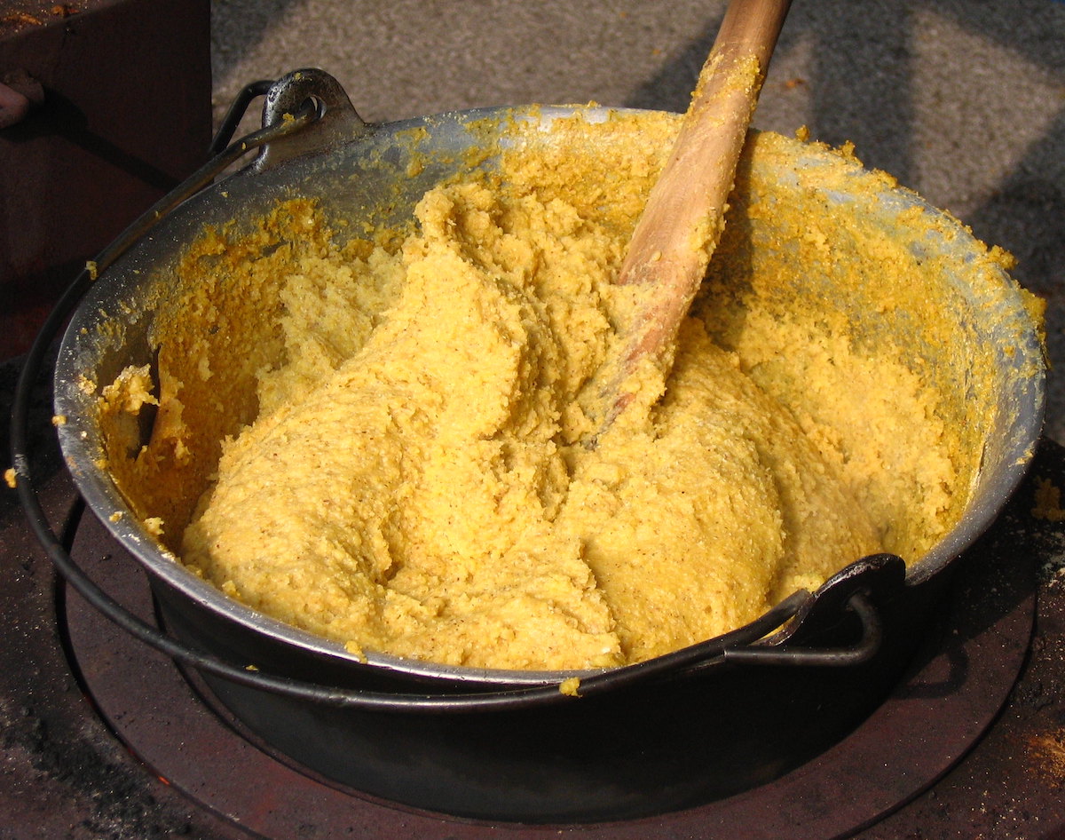 Polenta della Legalità a Carmagnola, appuntamento domenica 17 dicembre