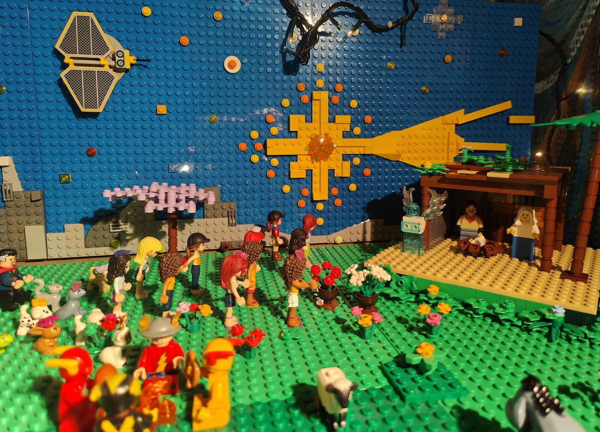 Bricks & Friends 2024