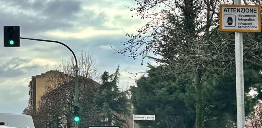 telecamere stradali Carmagnola