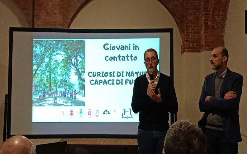 progetto giovani in contatto