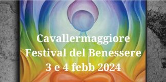 Cavallermaggiore Festival Benessere