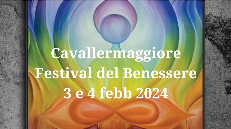 Cavallermaggiore Festival Benessere