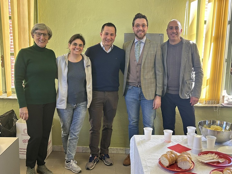 Virle dipendente comunale
