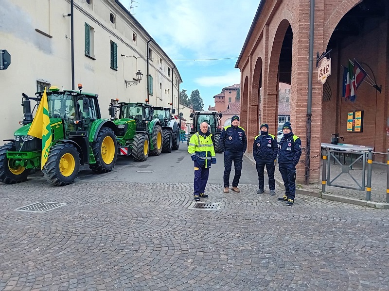 Casalgrasso Giornata Ringraziamento 2024