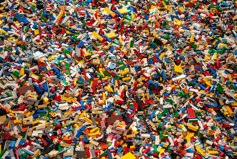 Lego Vinovo