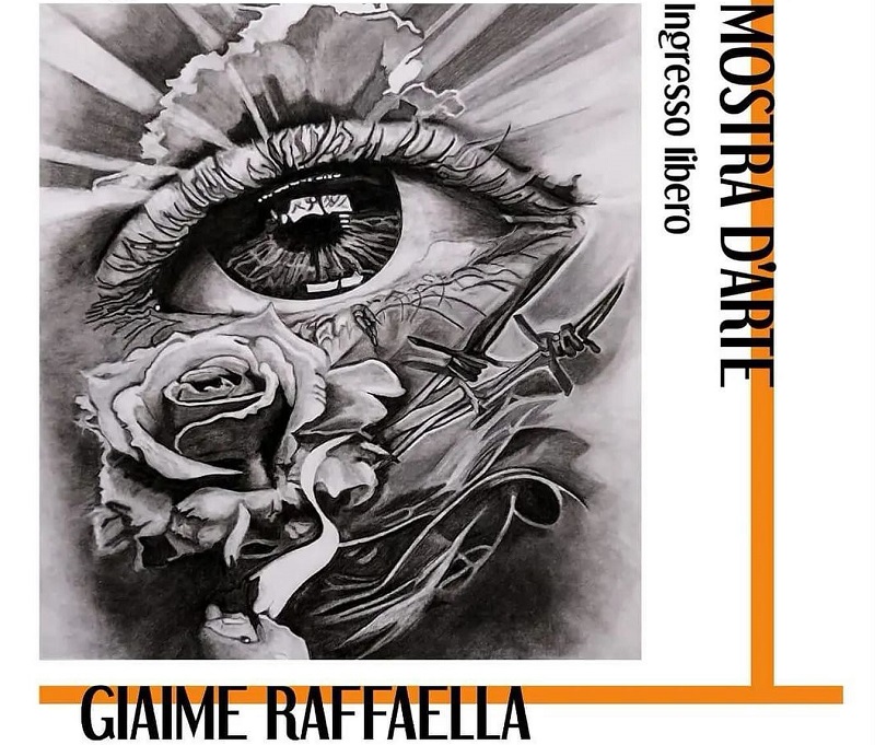 A Moretta la mostra della ritrattista Raffaella Giaime