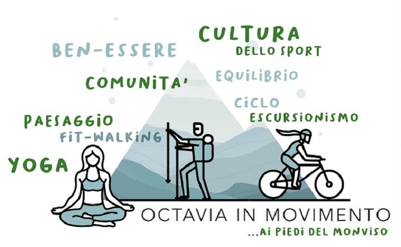 Parte il progetto "Octavia in movimento" nei Comuni delle Terre di Mezzo